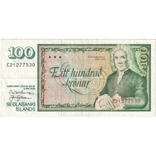 IJsland, 100 Kronur, SPL