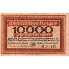 Alemanha, 10000 Mark, 1923, UNC(63)