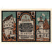 Niemcy, Rothenburg o.T. Stadt, 1 Mark, 1921-06-24, UNC(65-70)