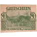 Germania, 80 Pfennig, St Oswald, FDS