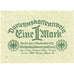 Billete, 1 Mark, 1922, Alemania, KM:61a, 1922-09-15, SC