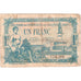 France, 1 Franc, 1918-01-08, 370,206, TB