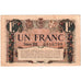 France, 1 Franc, 1920-04-30, Série 111 0,010,799, UNC(65-70), Pirot:91-11