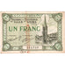 Francia, 1 Franc, 211,718, BB, Pirot:126-1