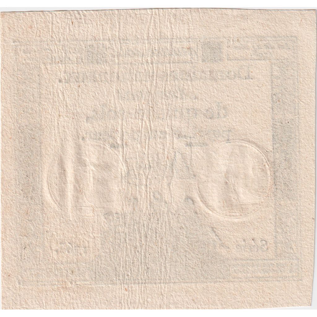Frankreich, 50 Sols, 23.5.1793, 2686, UNZ