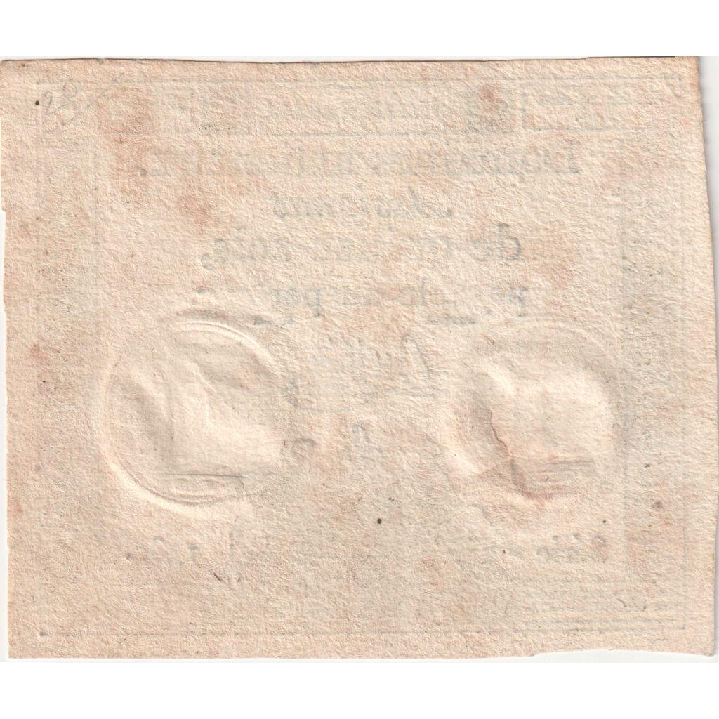 Francia, 15 Sols, 1792, Buttin, Loi du 4 janvier 1792 - L'an quatrième de la