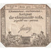France, 50 Sols, 1793-05-23, Série 3551, UNC(63)
