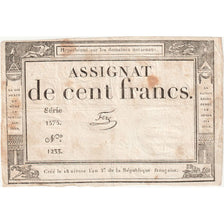 France, 100 Francs, Série 1575, VF(20-25)