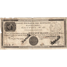 France, 20 Francs, Série H, VG(8-10)