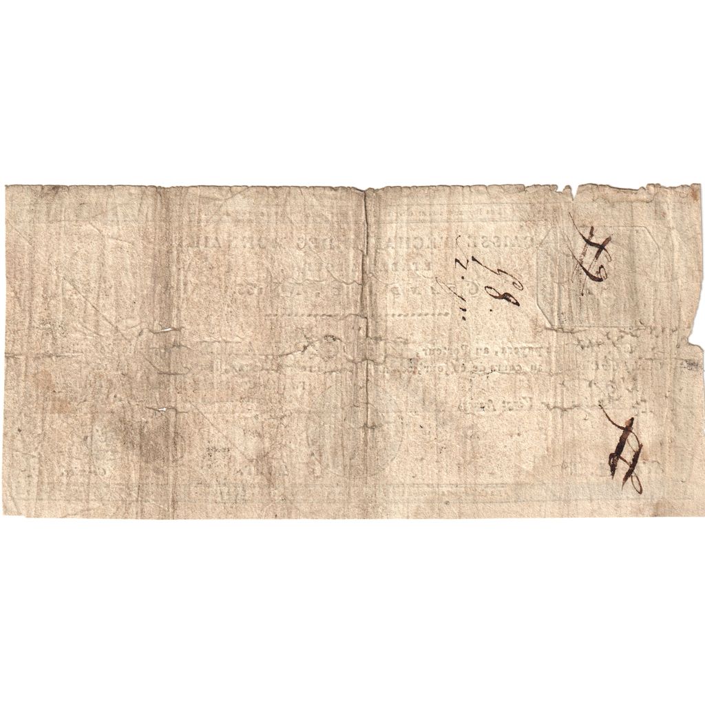 France, 20 Francs, Série H, VG(8-10)