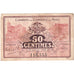 France, 50 Centimes, 1922-01-24, 116,555, EF(40-45), Pirot:69-23