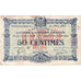 France, 50 Centimes, 1915-08-11, 351,351, TTB, Pirot:18-1