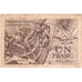 Francia, 1 Franc, 005,582, BB, Pirot:30.30