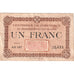 France, 1 Franc, AB 127 25,631, SUP, Pirot:103-24
