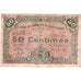 Francia, 50 Centimes, 1920-05-10, 63263, SPL, Pirot:46-22