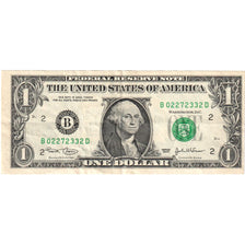 United States, One Dollar, ATLANTA, EF(40-45)