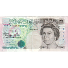 Banknote, Great Britain, 5 Pounds, 1990, KM:382a, EF(40-45)