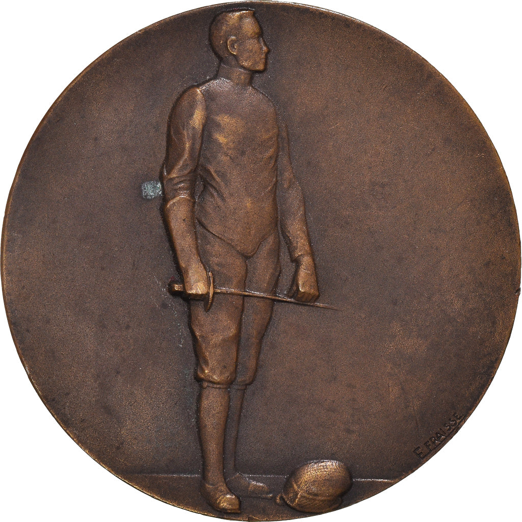 Francia, medalla, Sport, Escrime, Fraisse, MBC+, Bronce