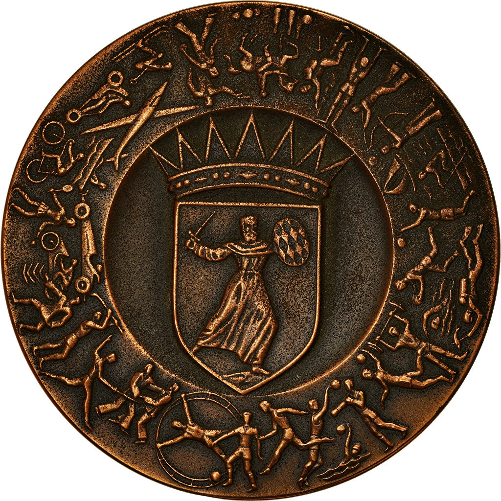 Monaco, Medaille, Saison Sportive, Sports & leisure, PR, Bronze