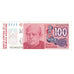 Banconote, Argentina, 100 Australes, KM:327a, SPL-