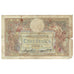 France, 100 Francs, Luc Olivier Merson, 1937, E.53523, B+, Fayette:24.16, KM:78c