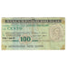 Banconote, Italia, 100 Lire, 1977, 1977-08-01, Banca Provinciale Lombarda, MB