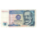 Banknote, Peru, 10 Intis, 1985-1991, 1985-04-03, KM:128, EF(40-45)
