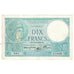 Frankreich, 10 Francs, Minerve, 1939, B.74866 997, SS, Fayette:07.12, KM:84