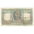 Francia, 1000 Francs, Minerve et Hercule, 1945, F.9 92437, MB, Fayette:41.2