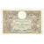 França, 100 Francs, Luc Olivier Merson, 1937, Q.53770 237, EF(40-45)