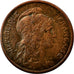 Coin, France, Dupuis, 2 Centimes, 1904, AU(50-53), Bronze, Gadoury:107