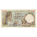 France, 100 Francs, Sully, 1941, P.19730 923, VF(20-25), Fayette:26.48, KM:94