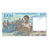 Banknote, Madagascar, 1000 Francs = 200 Ariary, KM:76a, UNC(65-70)