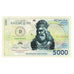 Biljet, Ander, 5000 FINTO NATION OF ANDAQUESH TOURIST BANKNOTE, NIEUW