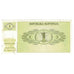 Banconote, Slovenia, 1 (Tolar), KM:1a, SPL-
