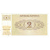 Banconote, Slovenia, 2 (Tolarjev), KM:2a, FDS