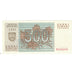 Banknote, Lithuania, 500 Talonu, 1993, KM:46, UNC(65-70)