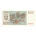 Banconote, Lituania, 500 Talonu, 1993, KM:46, FDS