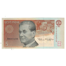 Banknote, Estonia, 5 Krooni, 1994, KM:71a, UNC(65-70)