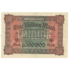 Banknote, Germany, 1 Million Mark, 1923, 1923-02-20, KM:86a, EF(40-45)