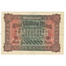 Billete, 1 Million Mark, 1923, Alemania, 1923-02-20, KM:86a, MBC