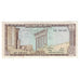 Banknote, Lebanon, 1 Livre, KM:61a, EF(40-45)