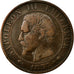 Coin, France, Napoleon III, Napoléon III, 5 Centimes, 1857, Marseille