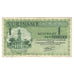 Billet, Suriname, 1 Gulden, 1967, 1967-04-08, KM:116i, TB+
