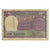 Banconote, India, 1 Rupee, 1963-65, 1963, KM:76a, MB