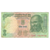 Biljet, India, 5 Rupees, KM:94a, TB