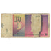 Banconote, Macedonia, 10 Denari, 1996, KM:14b, B+