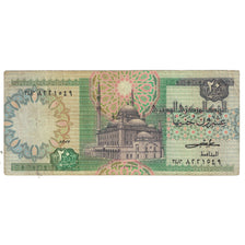 Geldschein, Ägypten, 20 Pounds, KM:52b, S+
