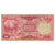 Banconote, Indonesia, 100 Rupiah, 1977, KM:116, MB