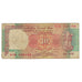 Banknote, India, 10 Rupees, KM:81g, F(12-15)